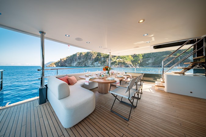 COCOON  - Yacht for sale