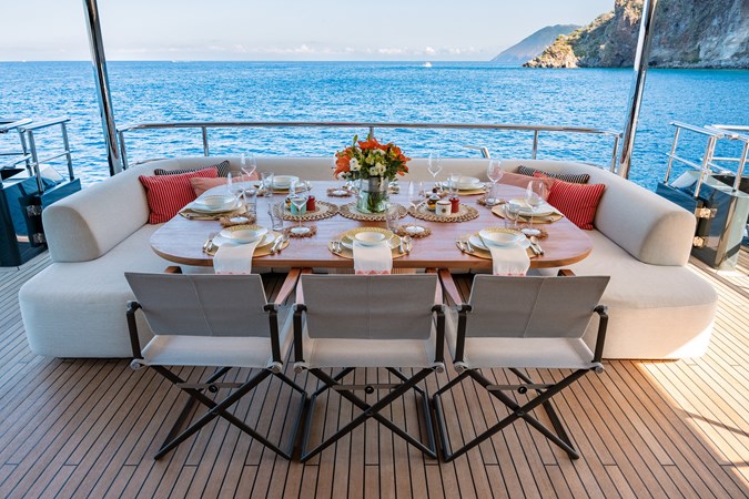 COCOON  - Yacht for sale