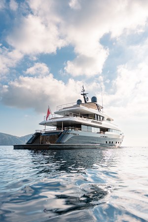 COCOON  - Yacht for sale