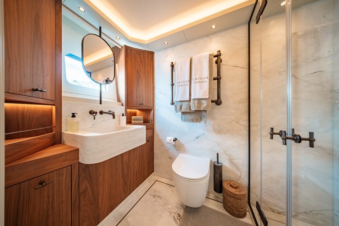 COCOON  - Yacht for sale