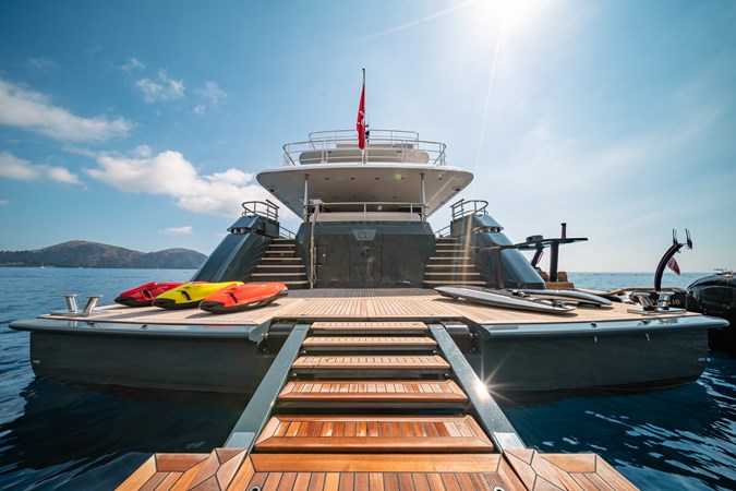COCOON  - Yacht for sale
