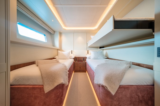 COCOON  - Yacht for sale