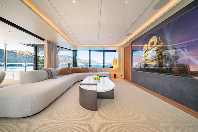COCOON  - Yacht for sale