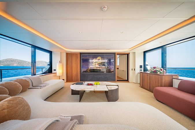 COCOON  - Yacht for sale