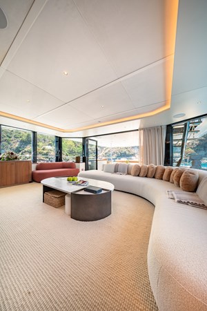 COCOON  - Yacht for sale