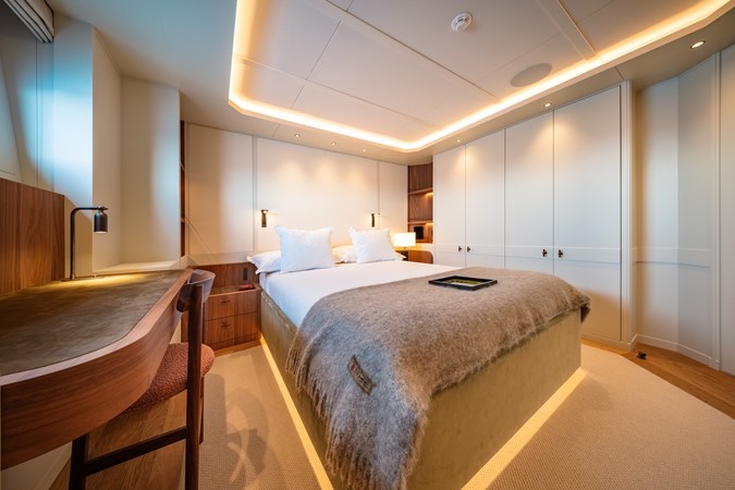 COCOON  - Yacht for sale