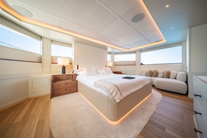 COCOON  - Yacht for sale
