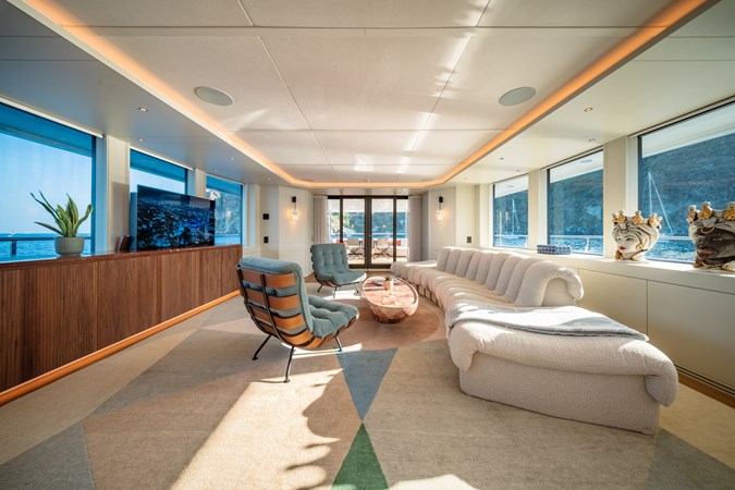 COCOON  - Yacht for sale