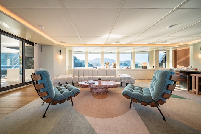 COCOON  - Yacht for sale