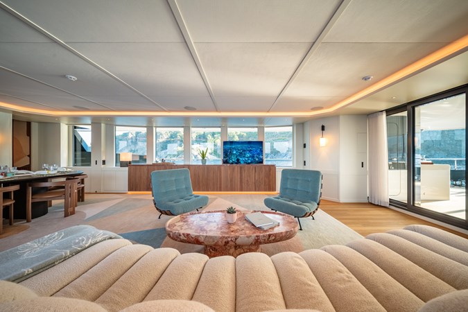 COCOON  - Yacht for sale