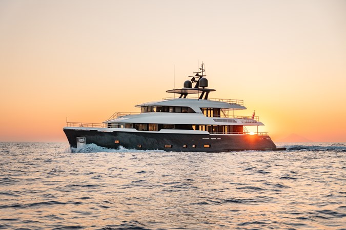 COCOON  - Yacht for sale