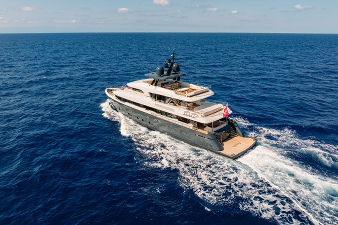COCOON  - Yacht for sale