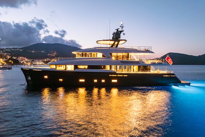 COCOON  - Yacht for sale