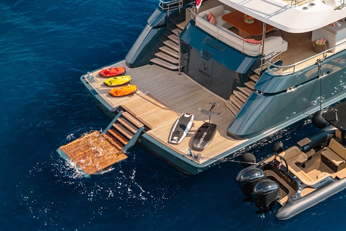 COCOON  - Yacht for sale