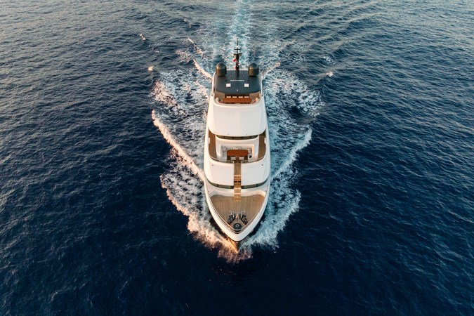 COCOON  - Yacht for sale