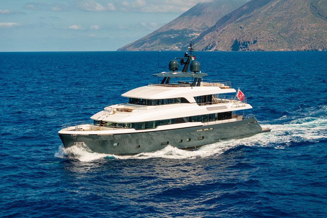 COCOON  - Yacht for sale