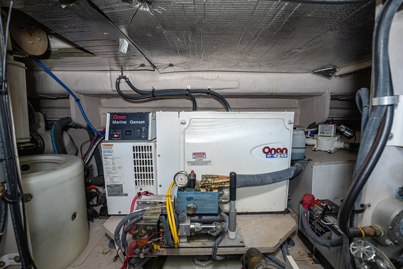 Genset