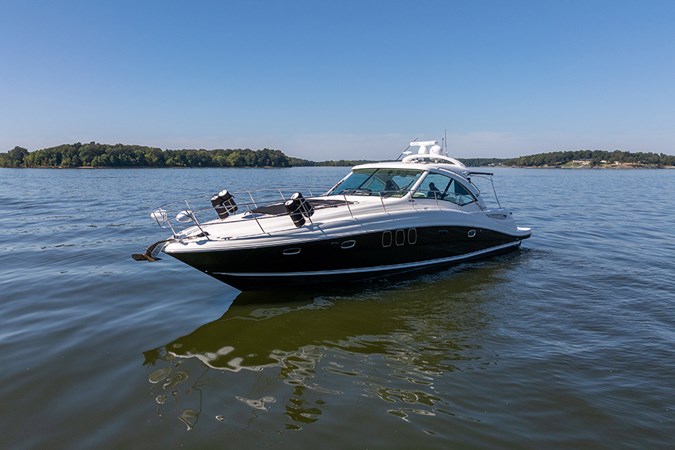 Port bow profile