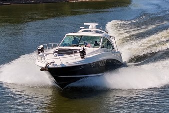 NASA 3 Port bow profile