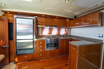 NASA 9 Galley