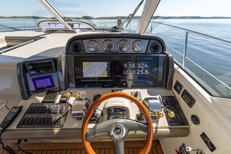NASA 20 Helm dashboard
