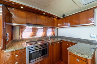 NASA 26 Galley