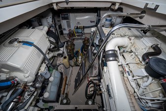 NASA 36 Engine room