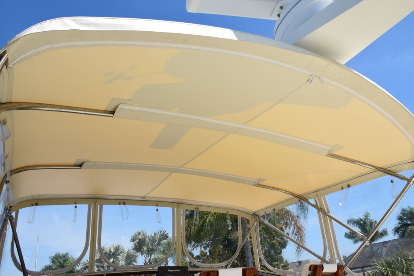 Bimini top