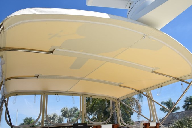 Bimini top