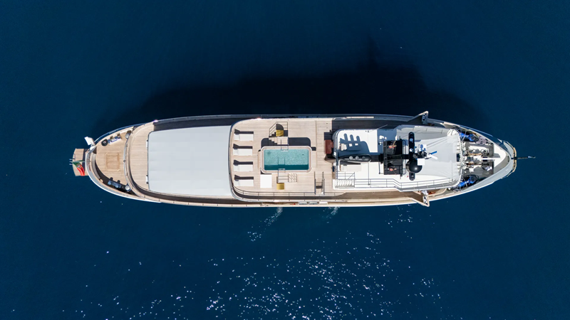 DADDY SHANE - Yacht for sale