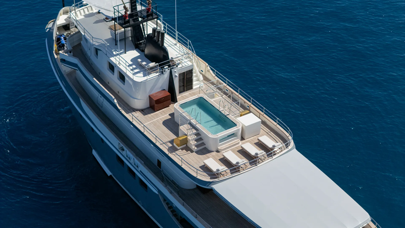 DADDY SHANE - Yacht for sale