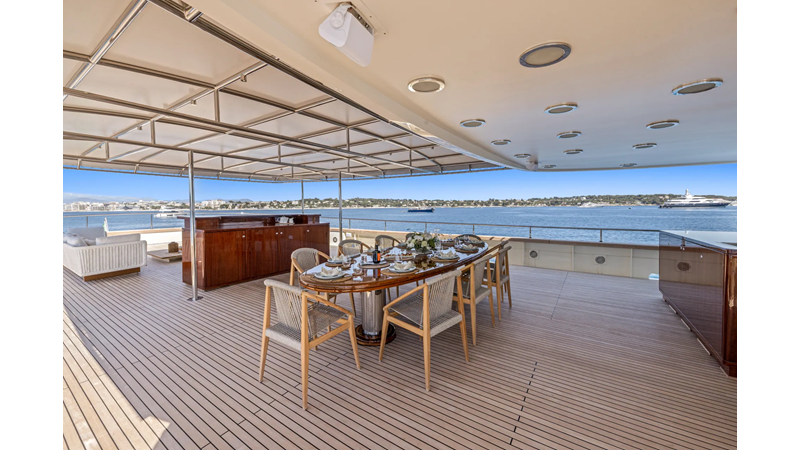 DADDY SHANE - Yacht for sale