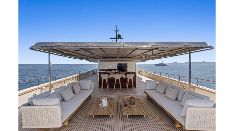 DADDY SHANE - Yacht for sale