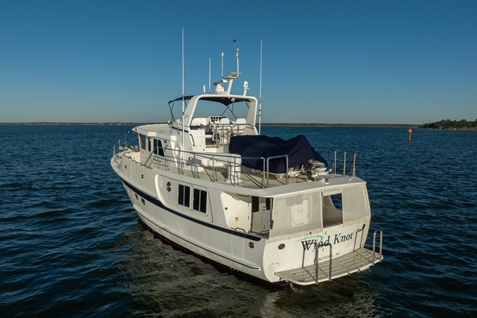 WIND KNOT - Yacht for sale