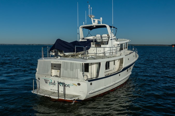 WIND KNOT - Yacht for sale