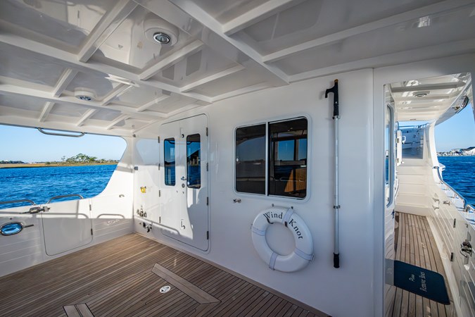 WIND KNOT - Yacht for sale