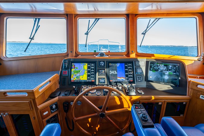 WIND KNOT - Yacht for sale