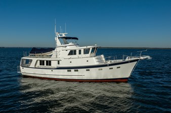 WIND KNOT 52' (15.85m) Krogen 52 2015