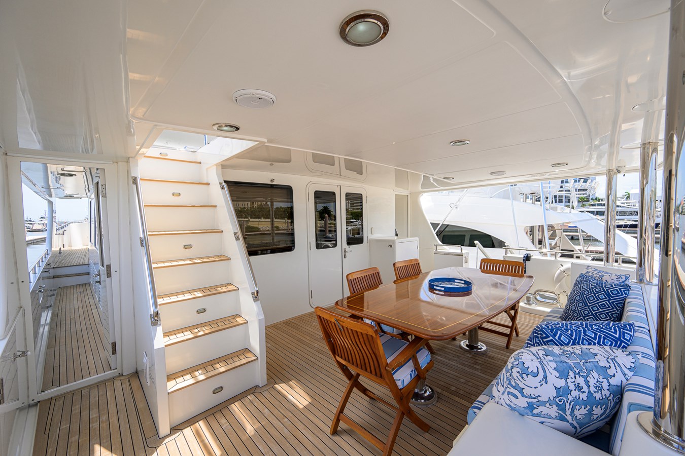 Aft Deck