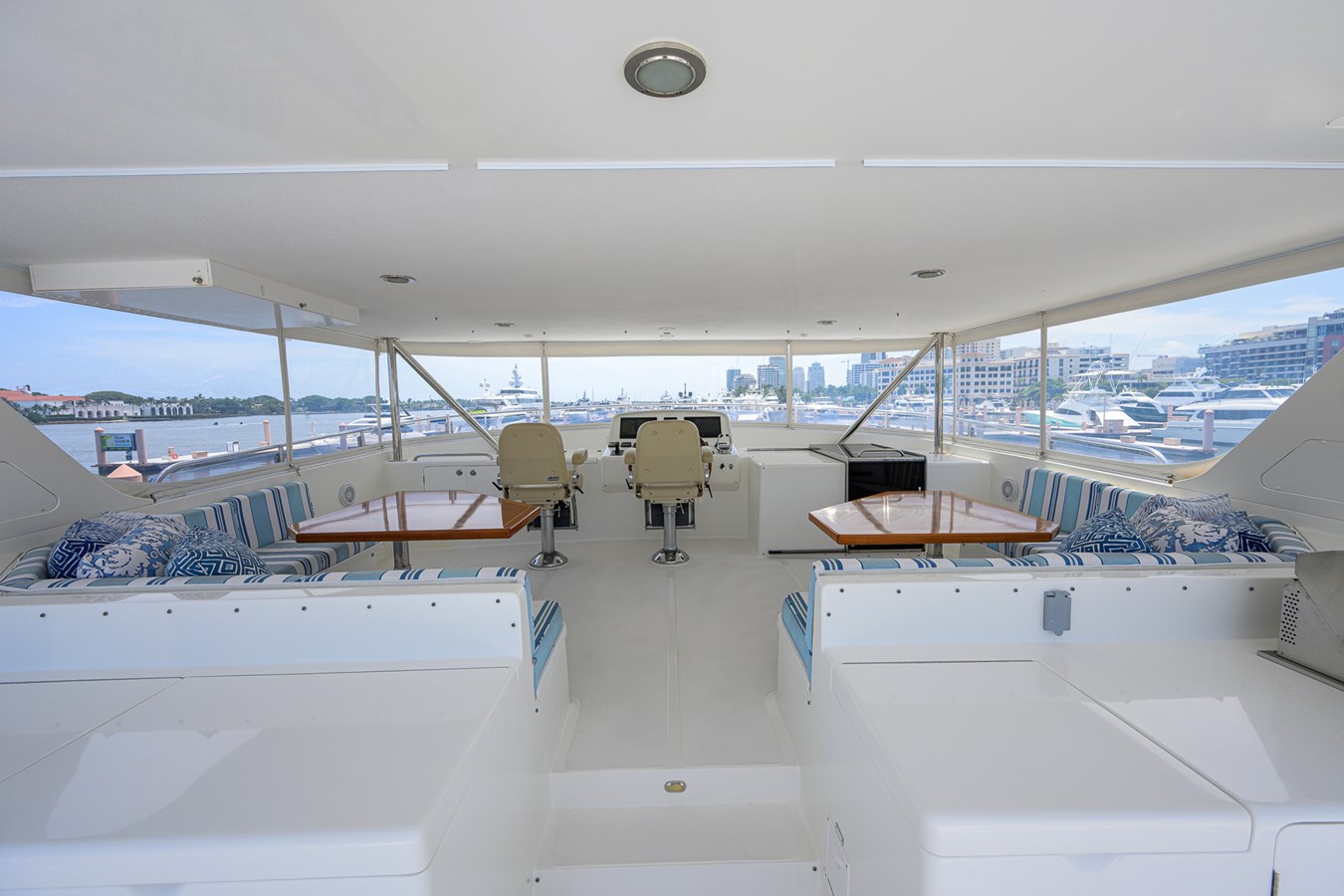 Flybridge
