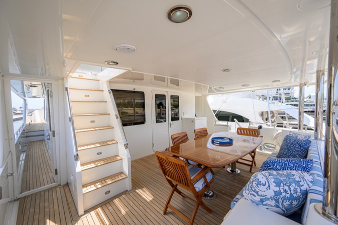 ON OUR WAY - Yacht for sale