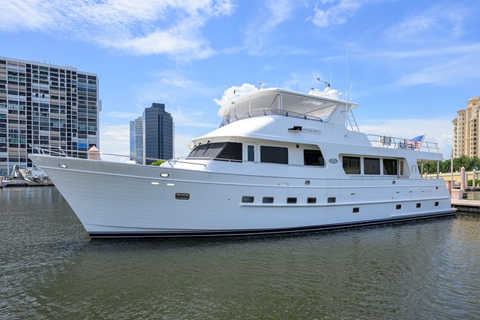 ON OUR WAY - Yacht for sale