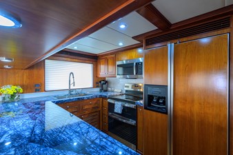 ON OUR WAY 9 Galley