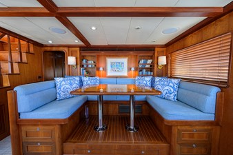ON OUR WAY 14 Pilothouse
