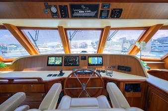 ON OUR WAY 15 Pilothouse