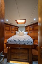 ON OUR WAY 17 Forward Stateroom
