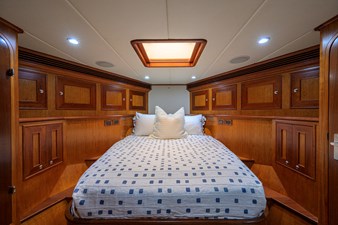 ON OUR WAY 18 Forward Stateroom