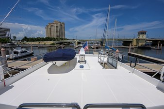 ON OUR WAY 36 Flybridge