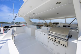 ON OUR WAY 37 Flybridge