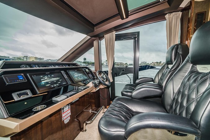GALEON - Yacht for sale